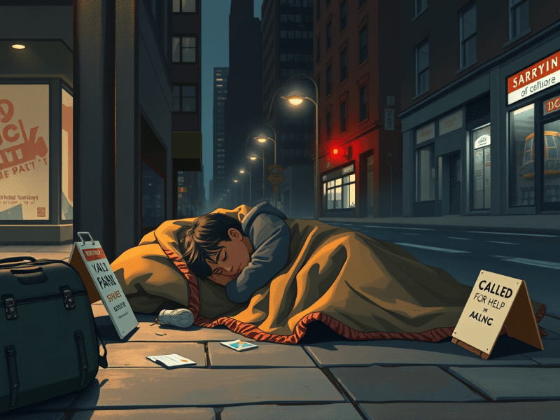 I am giving up my bed for one&nbsp;night.