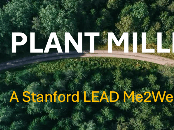 Plant Million Trees – A Shared Vision, A Greener&nbsp;Future